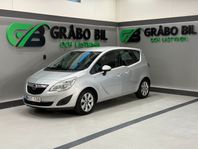 Opel Meriva 1.4 Turbo Enjoy 12069MIL 0% RÄNTA 36-MÅNADER