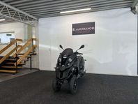 Gilera Fuoco M61 500 Besiktigad