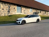 20" AG M669 Black/polished 5x112 FRI FRAKT!