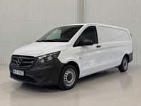 Mercedes-Benz Vito 110 CDI 2.8t Eu6 Värmare Drag Inredd Moms