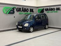 Suzuki Wagon R+ 1.3 AUTOMAT 13547MIL 0% RÄNTA 36-MÅNADER