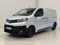 Toyota ProAce 2.0 D-4D Euro 6 HUD PDC Värmare Adaptiv-farth