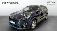 Kia E-Niro 64 kWh Advance Plus | Kia Godkänd