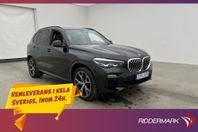 BMW X5 xDrive30d M Sport Sky-Lounge Luftfjädrin H/K HUD 360°