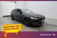 Volvo V90 D4 AWD 190hk Kinetic VOC Värmare Sensorer Navi