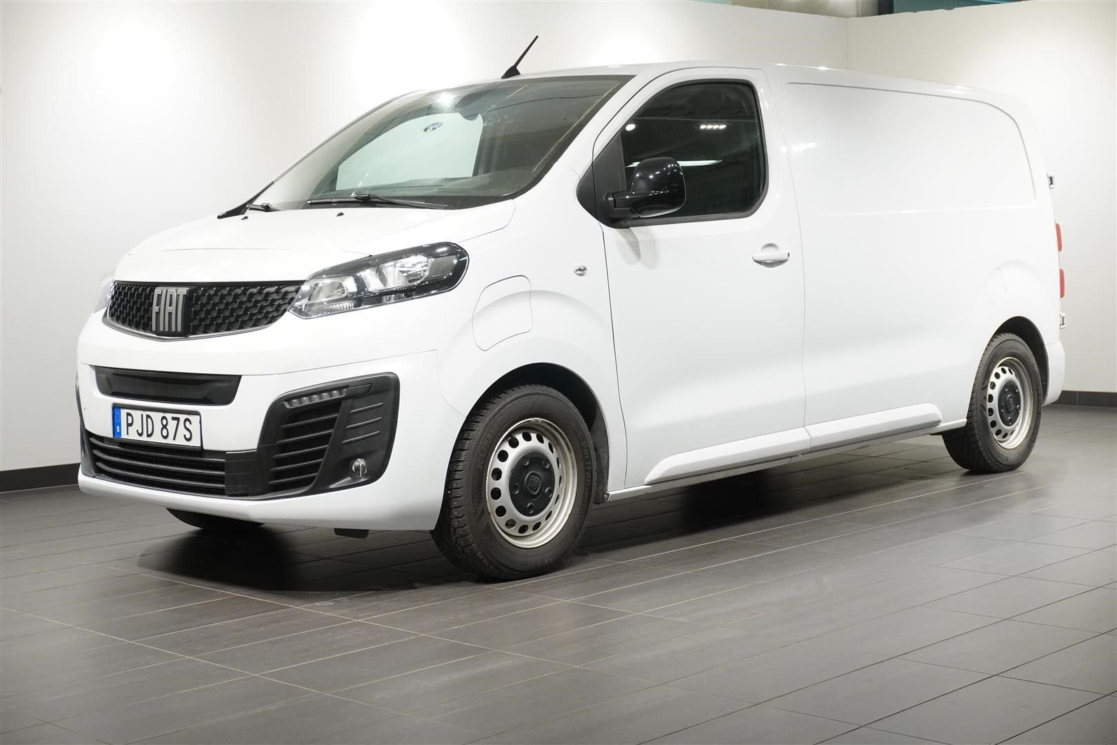 Fiat E-Scudo 75 Skåpbil, 136hk, 2022