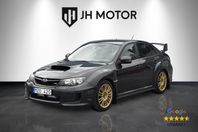 Subaru Impreza WRX STi 300hk 4WD Sv-såld Ferrita