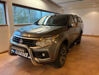 Fiat Fullback Double Cab 2.4 4x4 Drag Backkamera Bluetooth