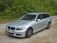 BMW 320 d Touring Advantage, Comfort NYBESIKTIGAD