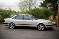 REA! 18" Turbo Rotor silver 5x112 FRI FRAKT!