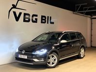 Volkswagen Golf Alltrack 1.8 TSI 4M DSG Drag Värmare Kamera