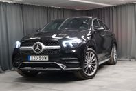 Mercedes-Benz GLE 350 de 4MATIC Coupé AMG PANO HUD BURMESTER
