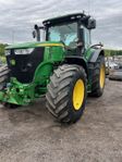 John Deere 7280R TRAKTOR FR.LYFT