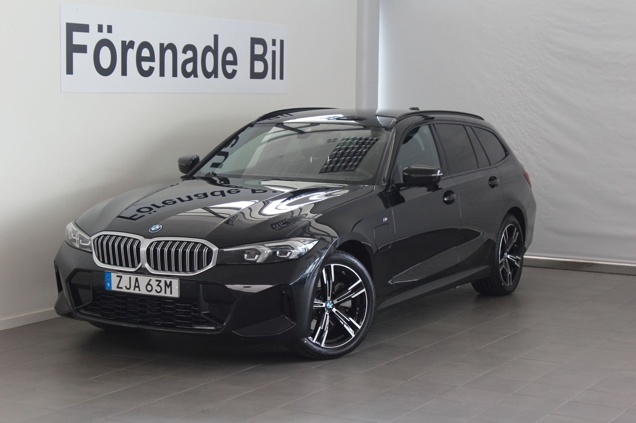 BMW 330e Touring Steptronic, 292hk, 2025