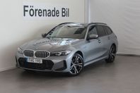 BMW 330e Touring M Sport Drag Park Assist Rattvärme