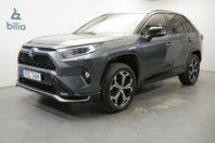 Toyota RAV4 Laddhybrid Plug-in Hyb Style Premium, Dragkrok