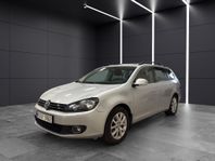 Volkswagen Golf Variant 1.6 Multifuel Masters/Ny Servad/Bess