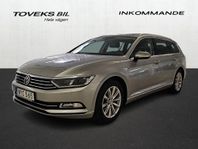 Volkswagen Passat 2.0 TDI 190hk DSG | Parkeringsvärmare