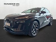 Audi Q6 e-tron SUV QUATTRO S-line selection omgående lev