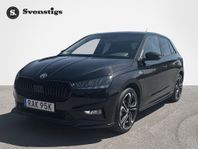 Skoda Fabia Monte Carlo 1,0 TSI 110 hk DSG