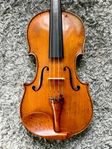 Charles JB Collin Mezin 1892 fiol violin
