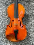Ernst Heinrich Roth 1980 fiol violin