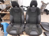 Komplett inredning Volvo V40 2014 - R-design