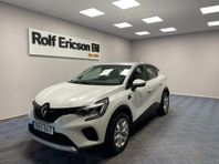 Renault Captur TCe 140 Zen EDC II