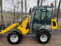 Säljes: Wacker Neuson WL25 – Minilastare
