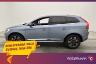 Volvo XC60 D4 AWD Classic Summum D-Värmare VOC Navi Drag