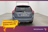 Volvo XC60 D4 AWD Classic Summum D-Värmare VOC Navi Drag