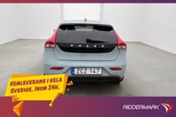 Volvo V40 T3 152hk P-Sensorer 0,56l/mil HEMLEVERANS