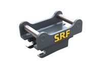 SRF - ADAPTER TILL GRÄVMASKINER