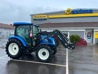 New Holland T4.75S, Ålö X2