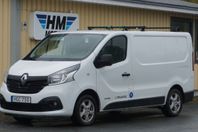 Renault trafic Skåpbil 2.9t 1.6 dCi /Drag/ Dieselvärmare