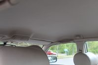 Jaguar XJ 4.0 V8 Sovereign, mkt fin, nytt innertak