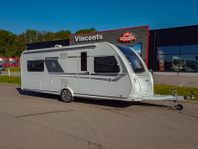Knaus 590 UE *Långbäddar *ALDE