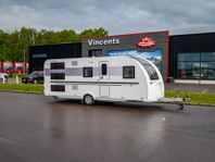 Adria ADORA 593 UK *Barnkammare *Förtält *ALDE