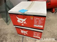 Filterkit Bobcat L85 & Framruta Bobcat