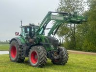 Fendt 828 S4 Profi Plus