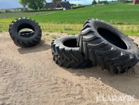 Traktordäck GTK RS200 - 4 st