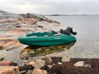 SeaStorm 14 Mercury F40 2025