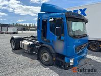 Lastbilschassi Volvo FE 4X2