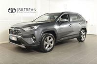 Toyota RAV4 2,5 Elhybrid AWD Executive