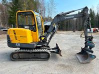 Volvo EC 25