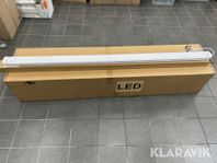 LED armatur Tre-prof 20 st