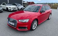 Audi A4 Avant 40 TDI quattro S Tronic Proline, Sport Euro 6