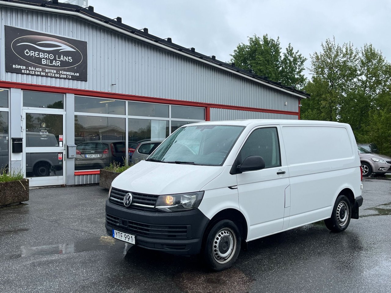 Volkswagen Transporter T30,2....