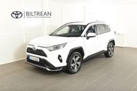 Toyota RAV4 Plug-in Hybrid AWD Launch Edition Dragkrok