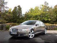 Jaguar XF SV8 4.2 Supercharged - Låga mil!